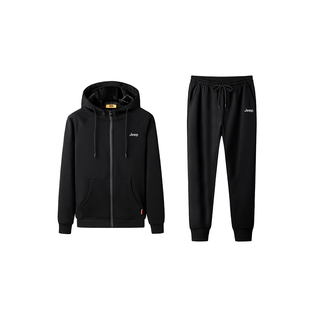 Jeep Outdoor Casual Athleisure Set Unisex