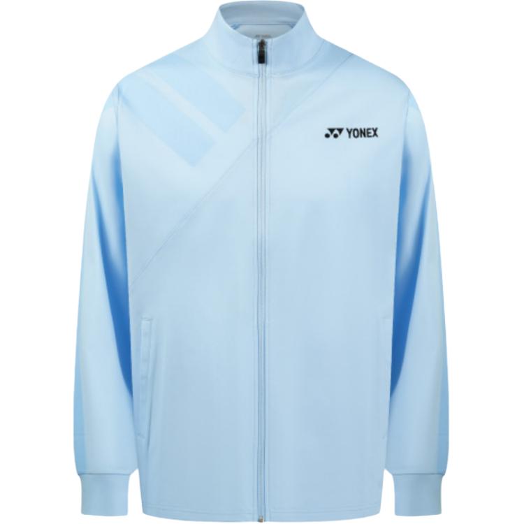 YONEX Badminton Jerseys Men’s Stand Collar Moderate