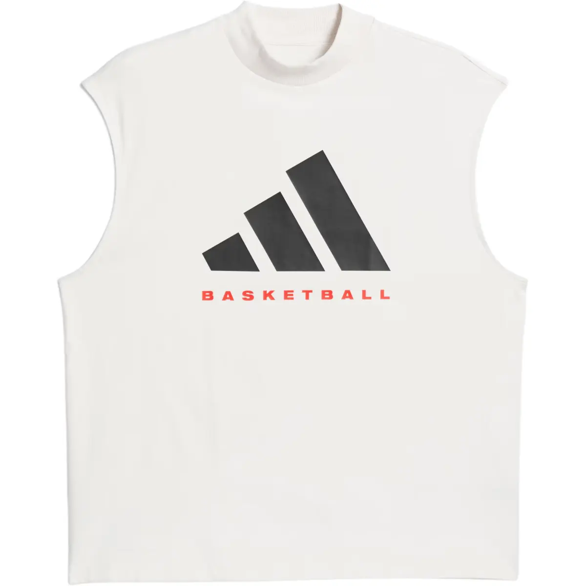 Adidas Basketball Jersey Unisex White