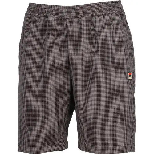 FILA Tennis Bottoms Men's Black
