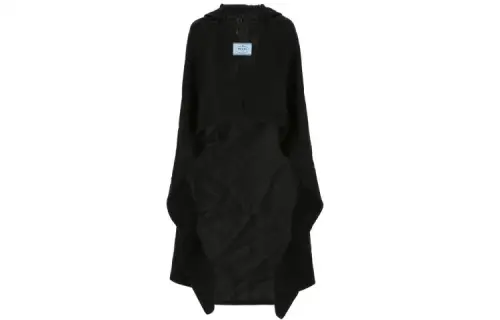 PRADA SS21 Jackets & Coats Women's Black