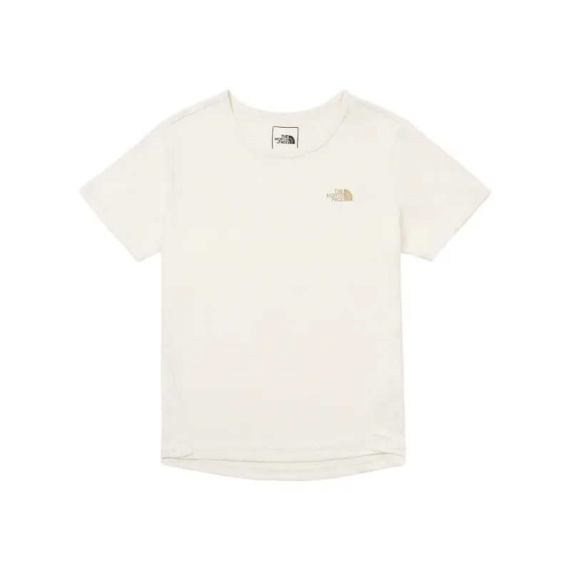 THE NORTH FACE T Shirt Women's White