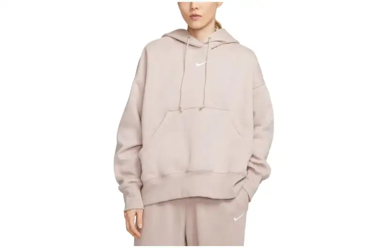 Nike Sweatshirt Women's Light Pink