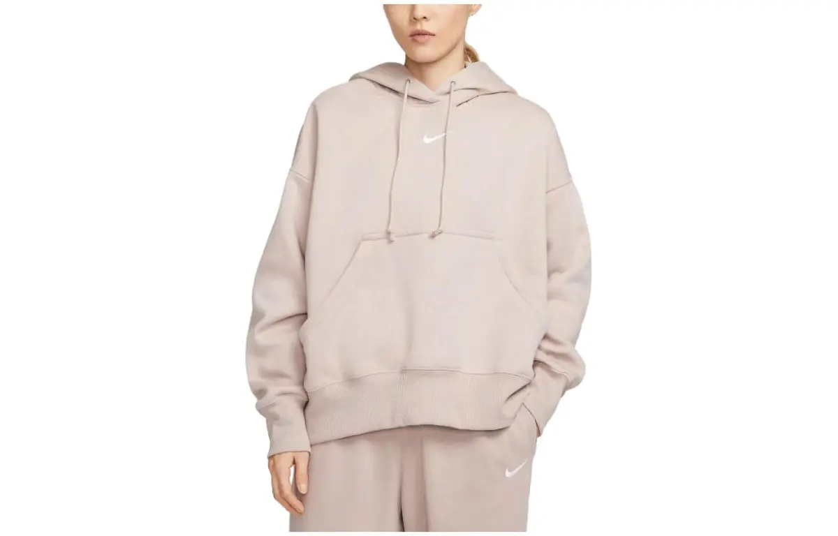 Nike Sweatshirt Women's Light Pink