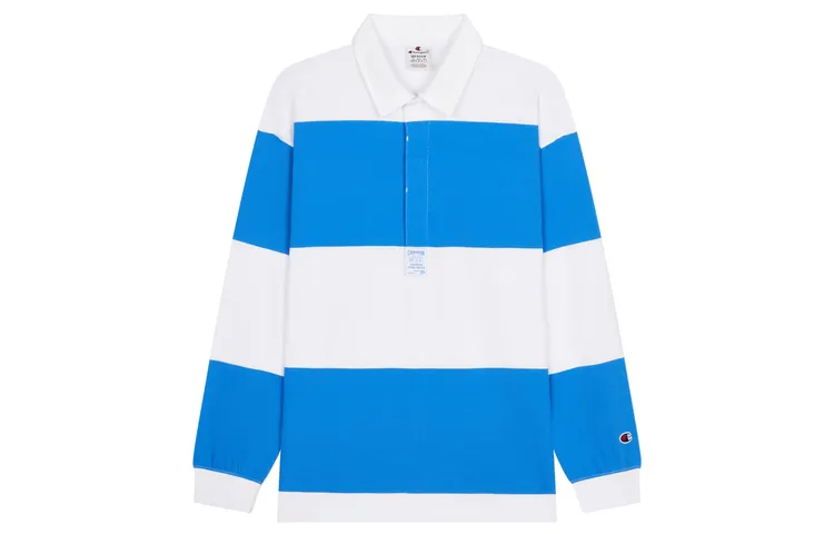 Champion Long Sleeved Polo Shirt Women's