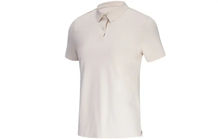 KOLON SPORT Commute technology quick-drying moisture-absorbent stretch antibacterial sun protection short-sleeved Polo shirt for women