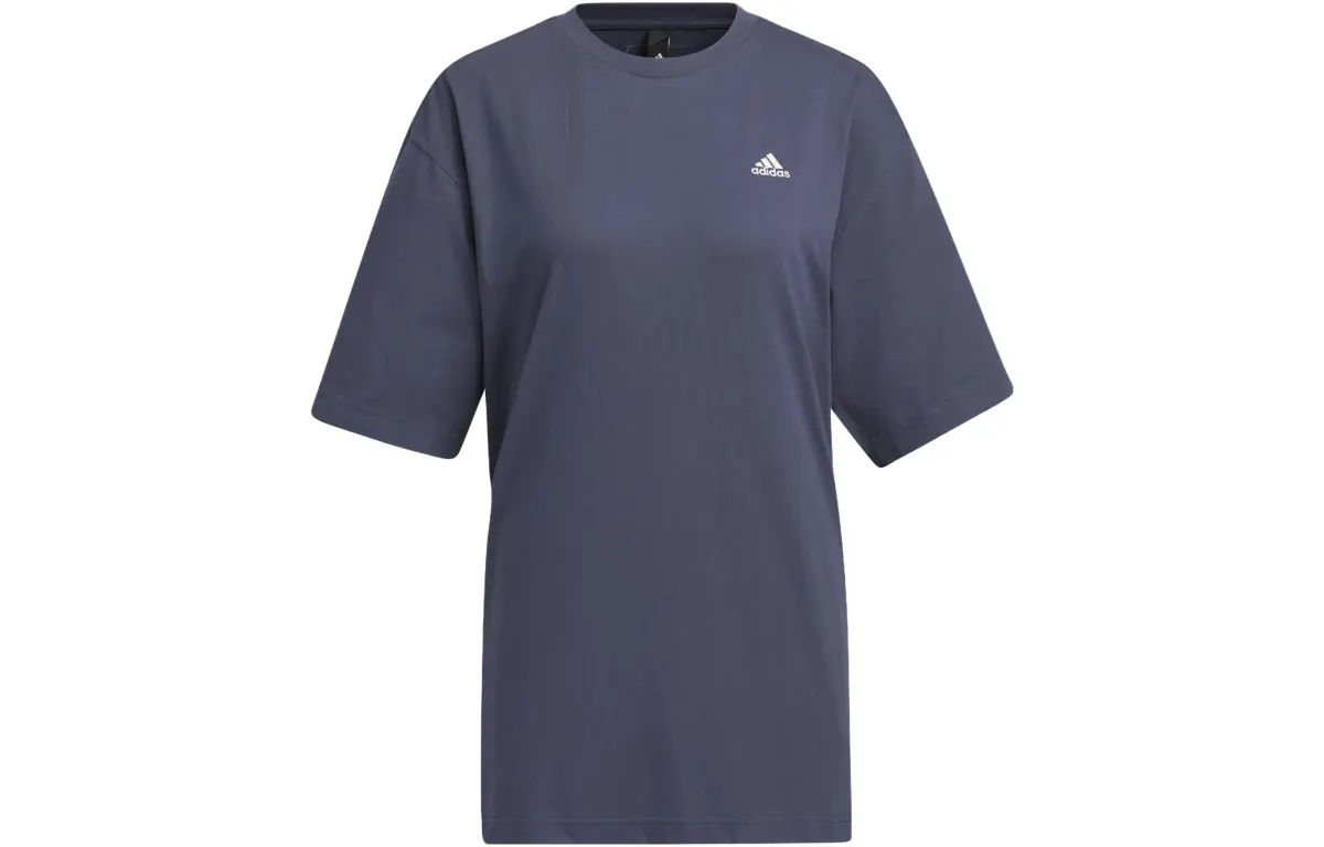Adidas T Shirt Women's Dark Navy Blue