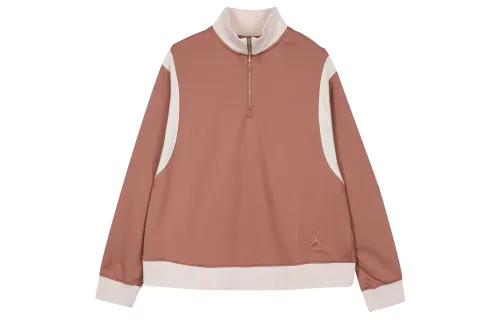 Jordan Sweatshirt Women's Orange