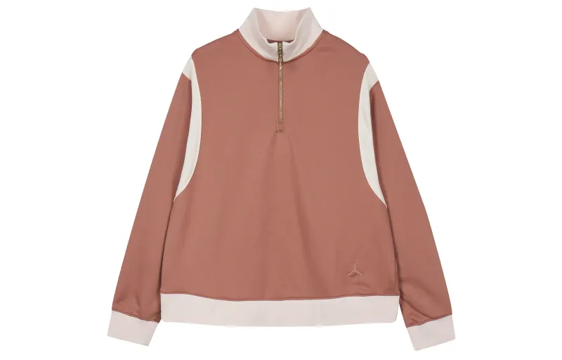 Jordan Sweatshirt Women's Orange