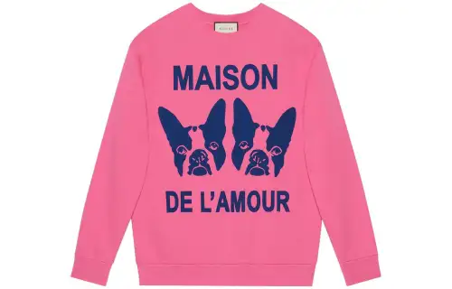 Gucci Maison de L'Amour sweatshirt