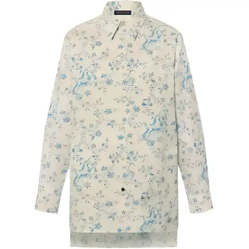 LOUIS VUITTON Unicorn Print Shirt