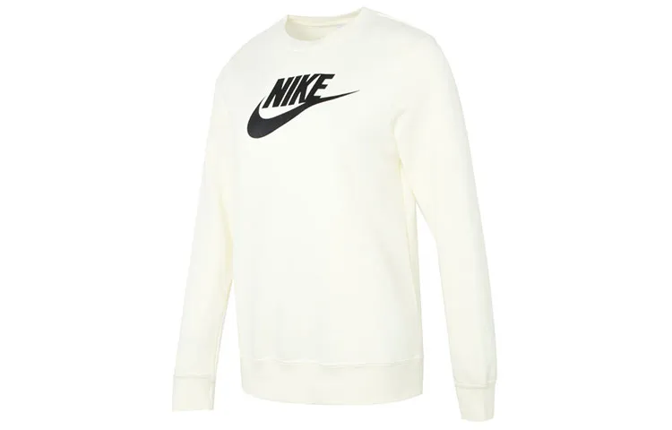 Nike Club American Sweatshirt Women's White