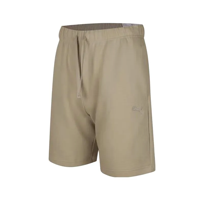 PUMA Casual Shorts Unisex Khaki