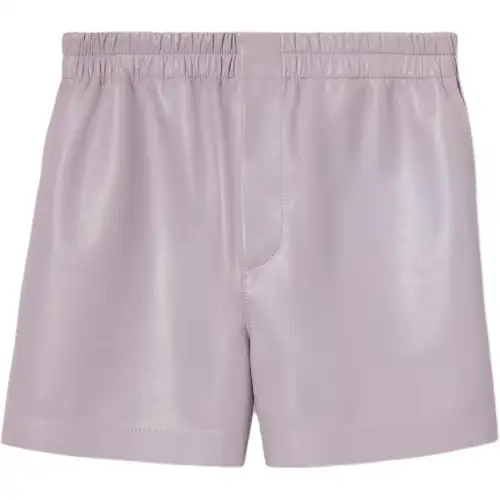 GUCCI Casual Shorts Men's Light Purple
