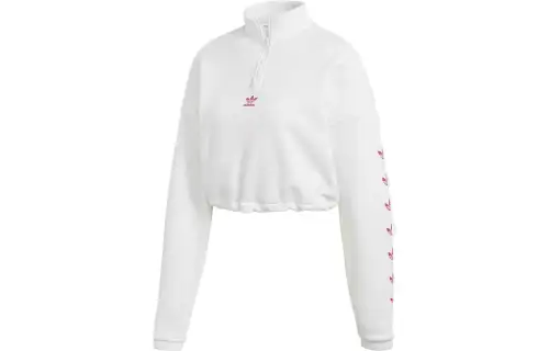 Adidas Originals Trefoil Collection Sweatshirt Women's
