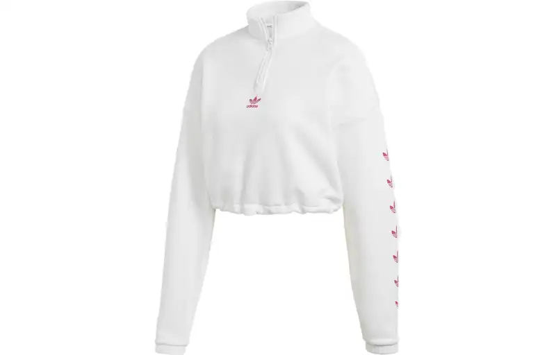 Adidas Originals Trefoil Collection Sweatshirt Women's