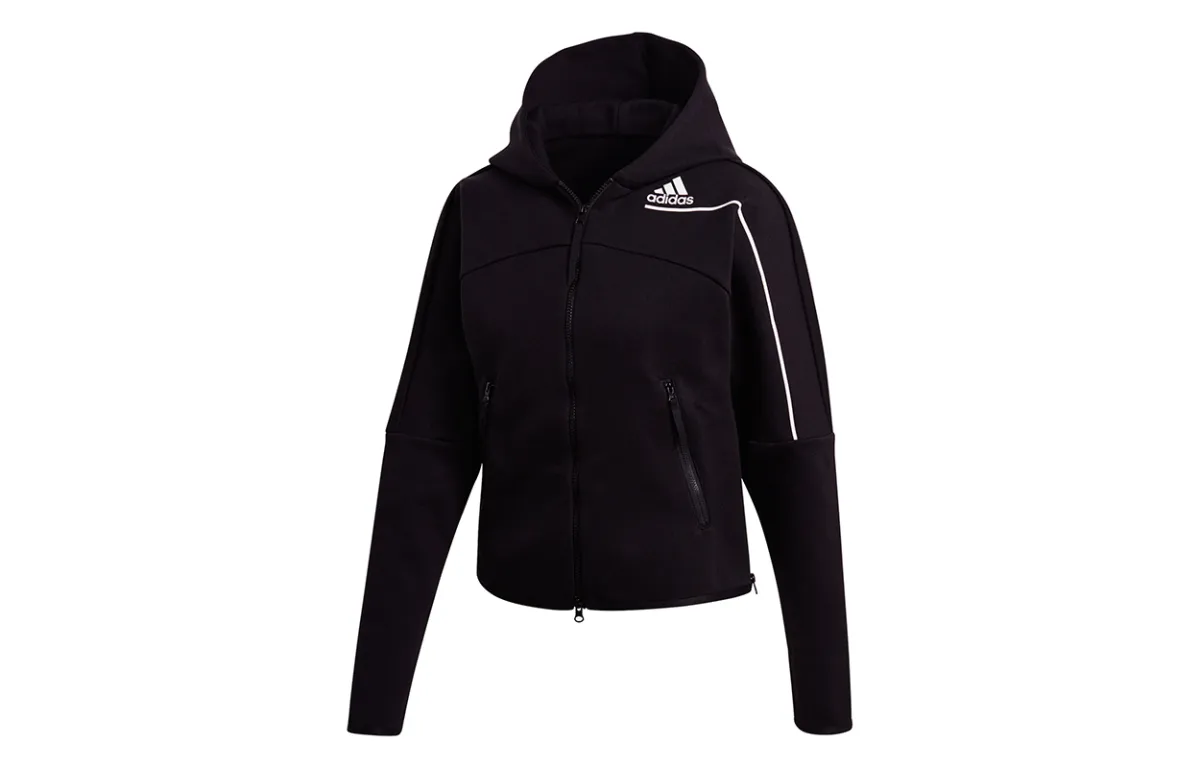 Adidas Z.N.E Jacket Women's Black