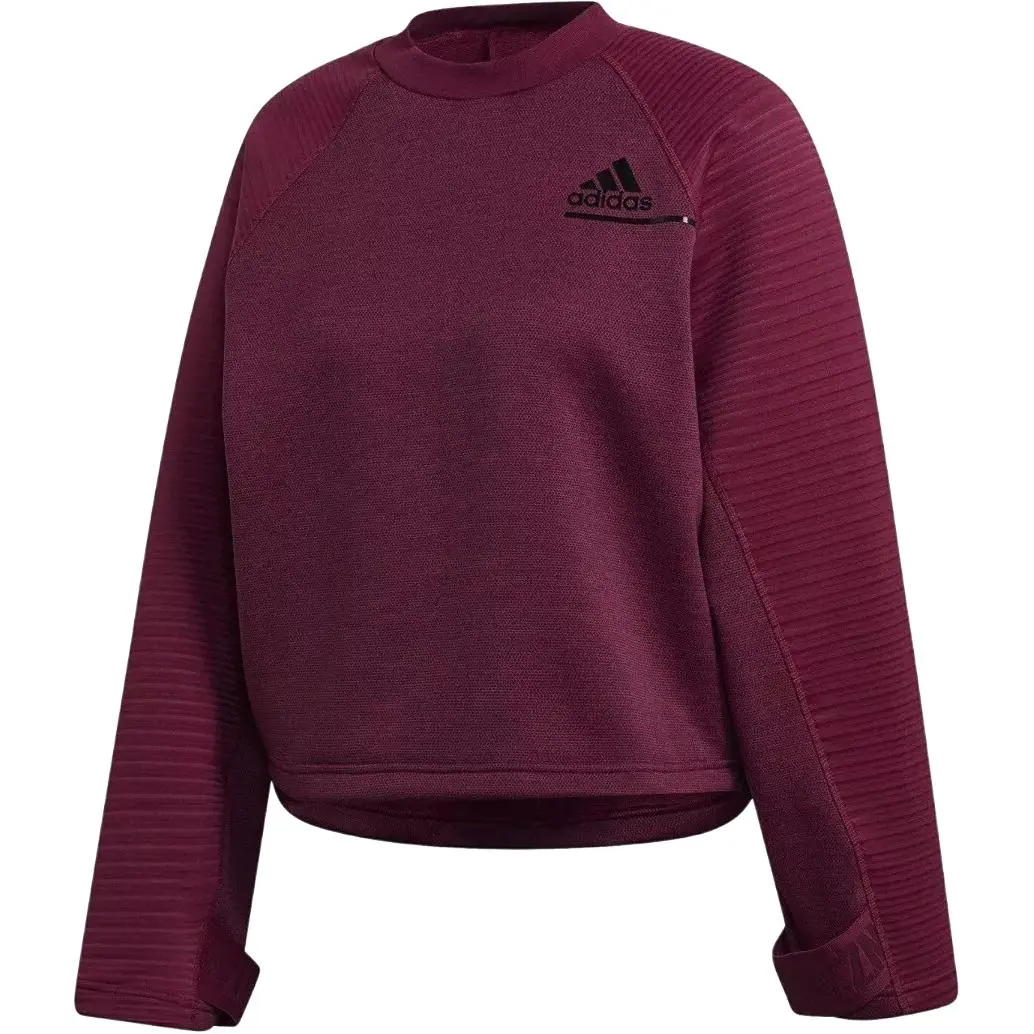 Adidas Z.N.E.Cold.Rdy Sweatshirt Women's Purple