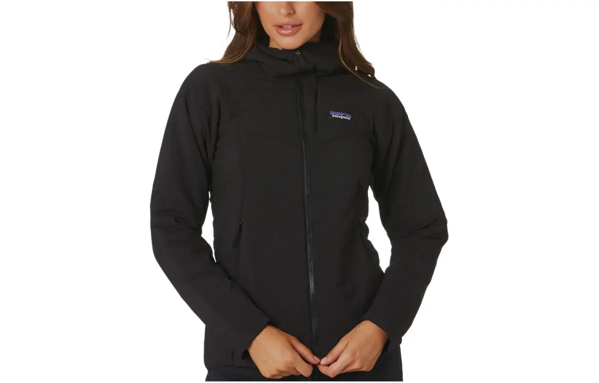 Patagonia Nano Air Puffer Jacket Women's Black
