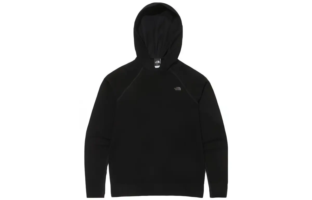 THE NORTH FACE Sweatshirts Women's Black Hooded Moderate Other