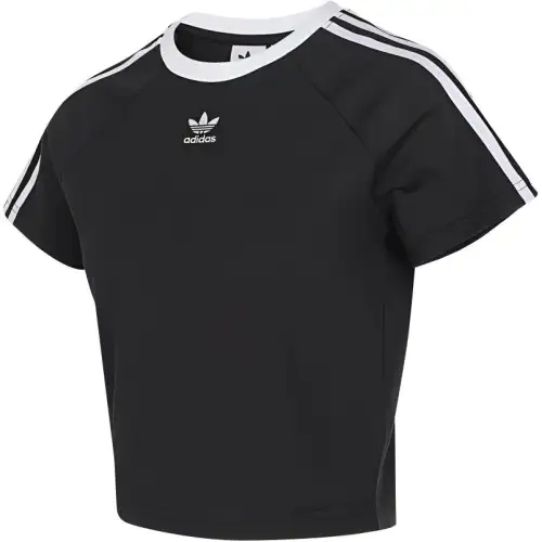 Adidas Originals Adicolor T Shirt Women's Black