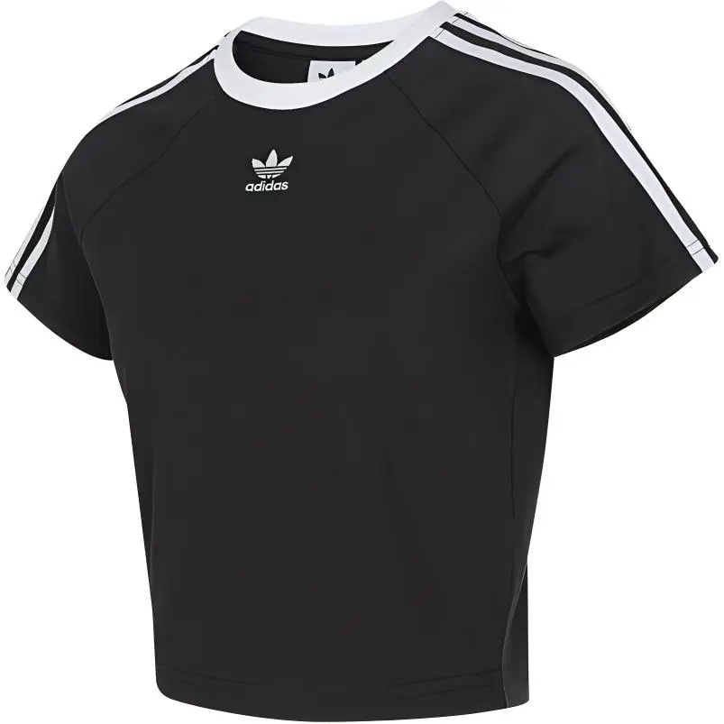 Adidas Originals Adicolor T Shirt Women's Black