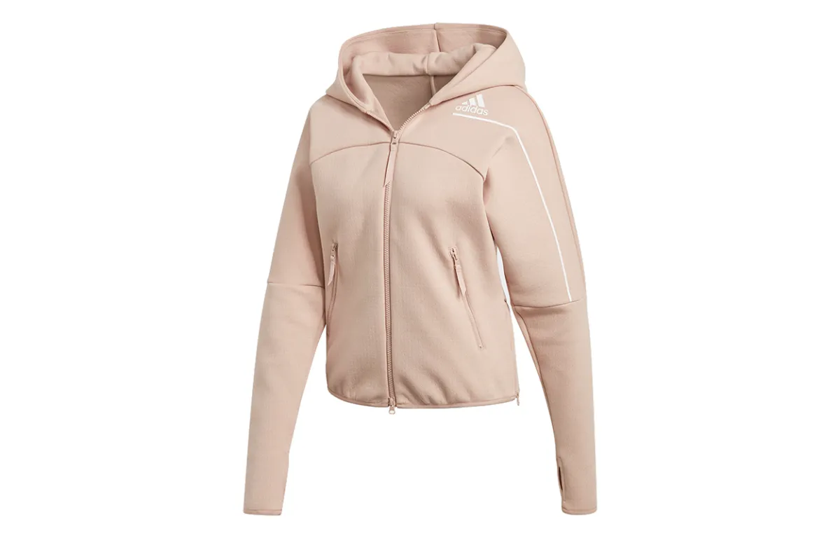 Adidas Z.N.E Jacket Women's Pink