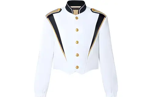 LOUIS VUITTON Sporty Marching Band Jacket