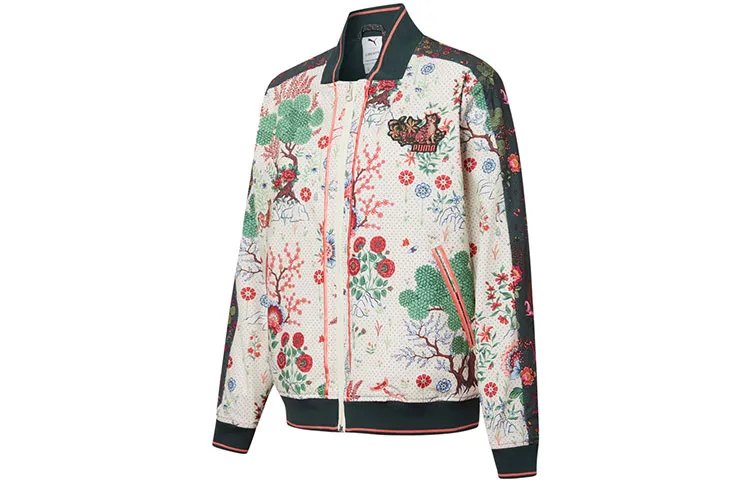 PUMA LIBERTY Jacket Women's Birch Wood