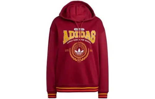 Adidas Originals ANNIVERSARY Sweatshirt Women's Traditional Burgundy