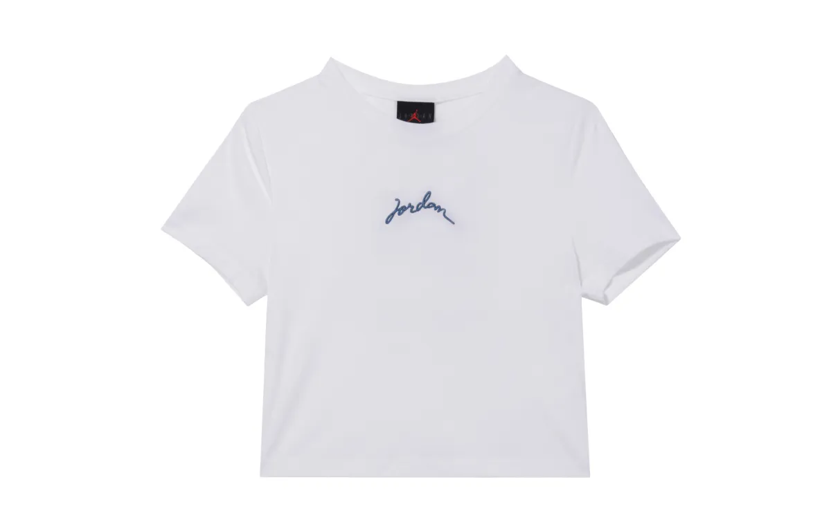 Jordan Regular T Shirt Women's White