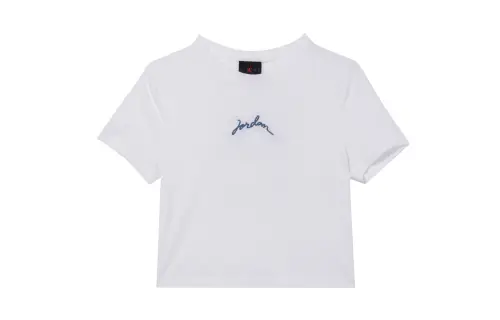 Jordan Regular T Shirt Women's White