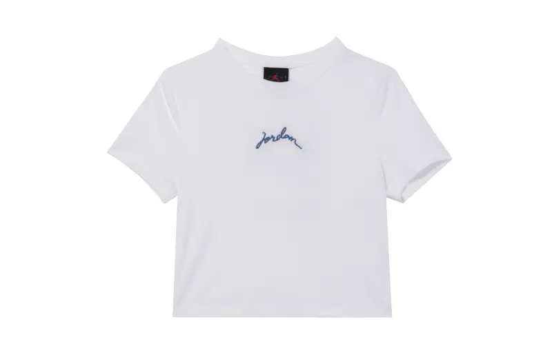 Jordan Regular T Shirt Women's White