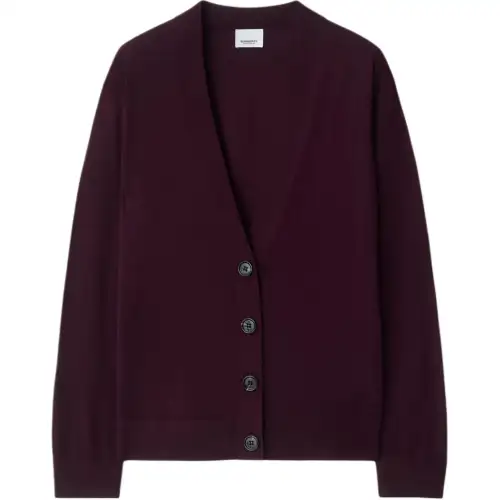 Burberry Knitwear Women's Dark Purple