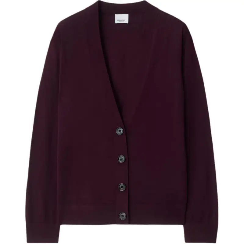 Burberry Knitwear Women's Dark Purple