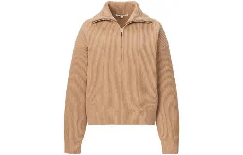 UNIQLO x Clare Waight Keller Knitwear Women's Dark Beige