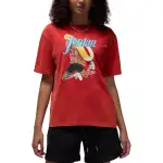 Jordan Women's Graphic Girlfriend T Shirt