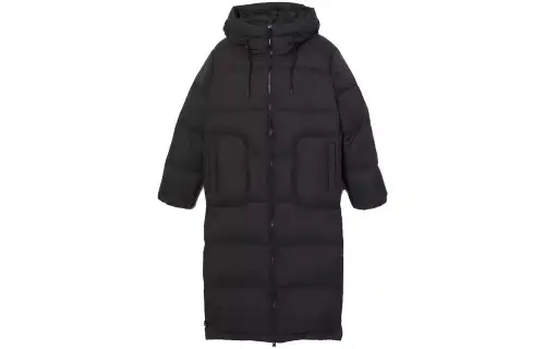 Timberland Jackets Women's Black Hooded Moderate Other