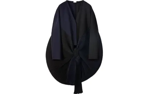 LOEWE FW21 Jackets & Coats Women's Blue Black