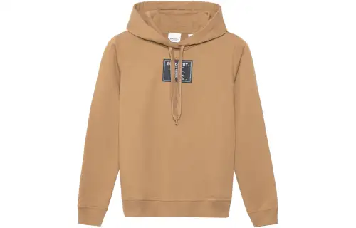 Burberry Prorsum Label Cotton Hoodie