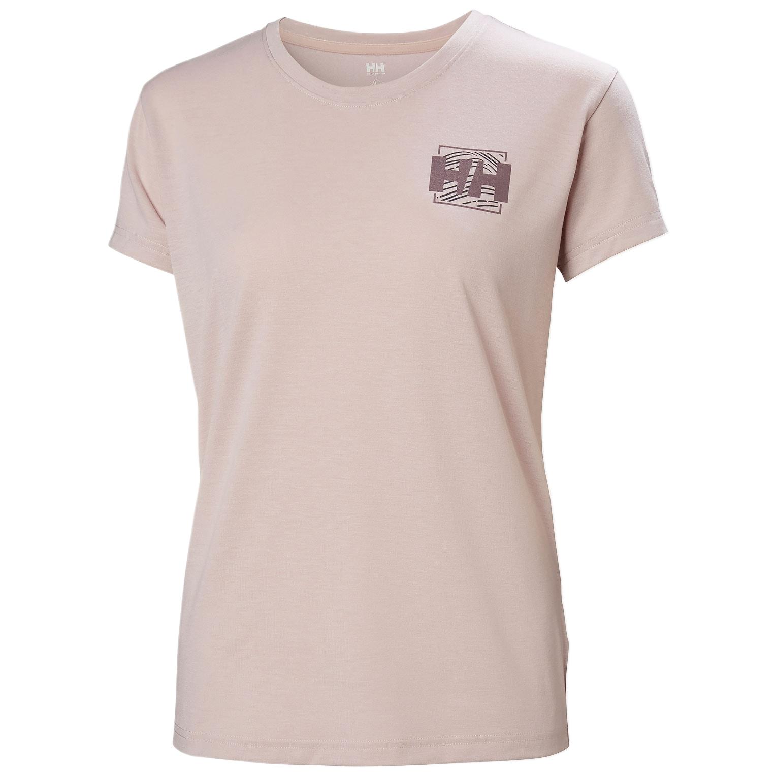 HELLY HANSEN Quick Dry T Shirts Women’s