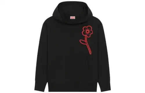 【Previous Season】Rue Vivienne cotton hoodie