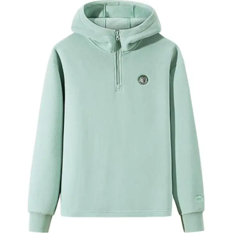 Anta Life Collection Sweatshirt Women's Windy Green