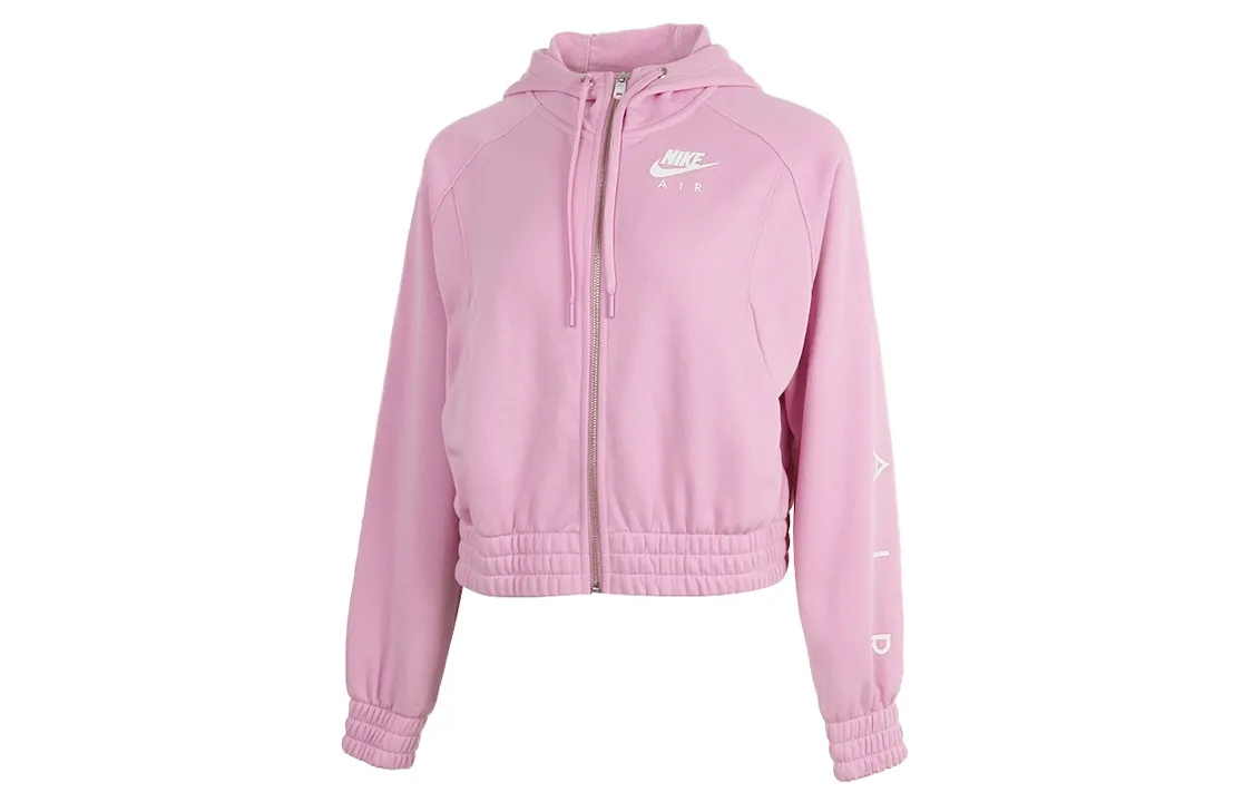 Nike Jacket Women's Yang Zhang Pink