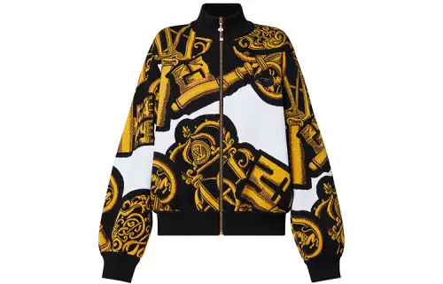 LOUIS VUITTON Jacket Women's Multicolor