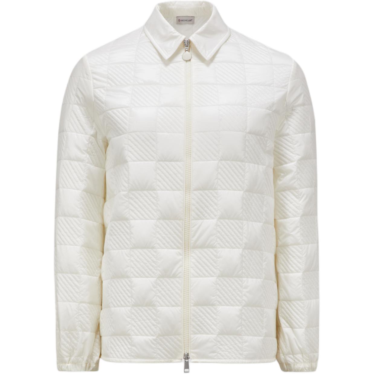 Женская рубашка Moncler (белый)