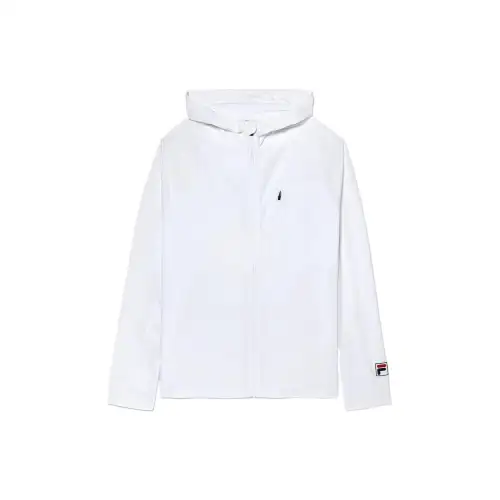 FILA Tennis Top Men's White 100
