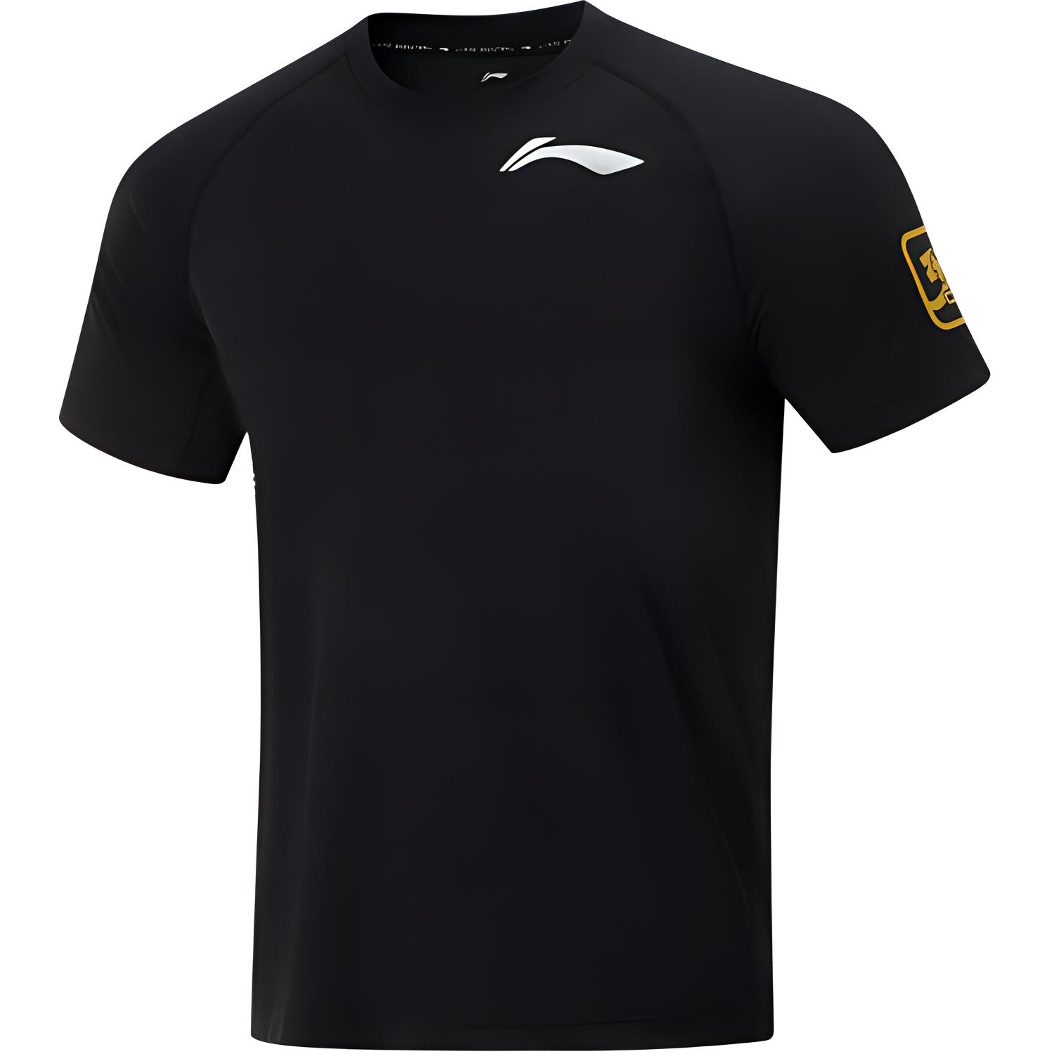 Li Ning CBA Collection Basketball Jersey Men’s Black