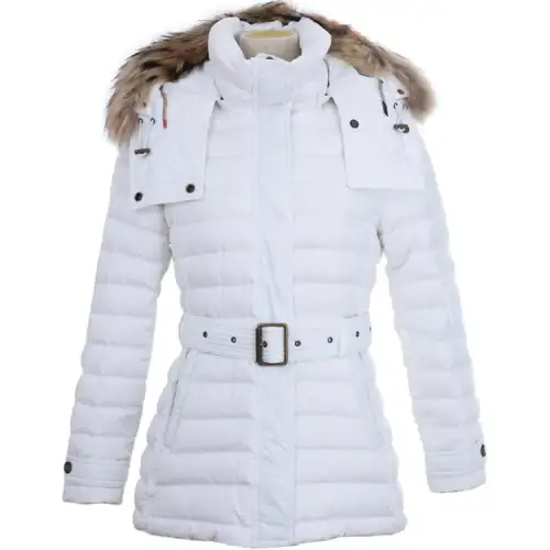 Burberry FW23 Jackets & Coats Women's White