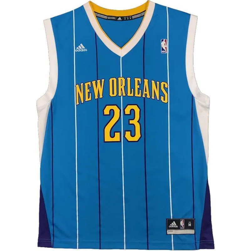 Adidas Basketball Jersey Men's Blue